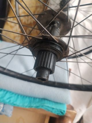 Ruedas 29 tubeless ready xcr rooi