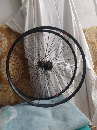 Ruedas 29 tubeless ready xcr rooi