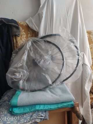 Ruedas 29 tubeless ready xcr rooi