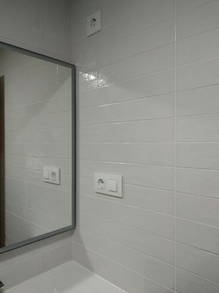 Losas, azulejos de cuarto de baño 