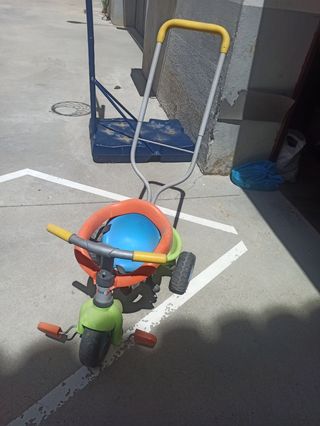 Triciclo niños