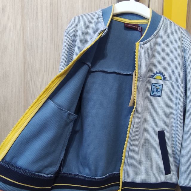 Chaqueta niño