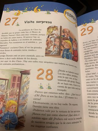 365 historias