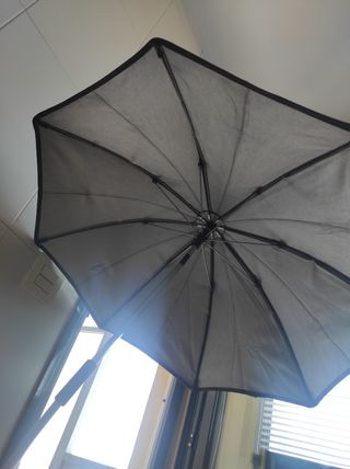 Parasol carro bebe