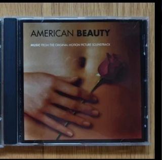 Seis bandas sonoras de cine en CD.