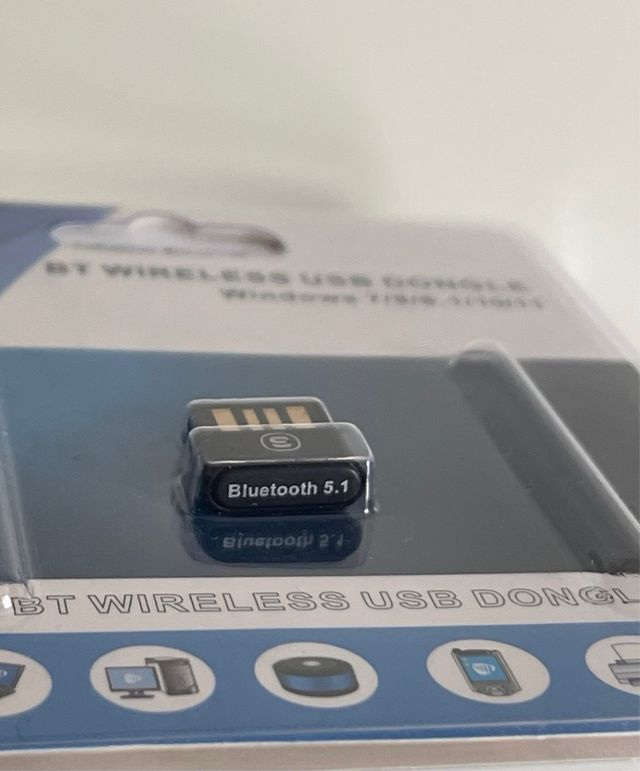 Adaptador Bluetooth 5,1