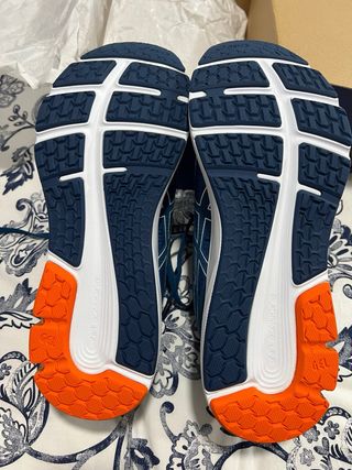 Asics gel pulse 12 talla 44