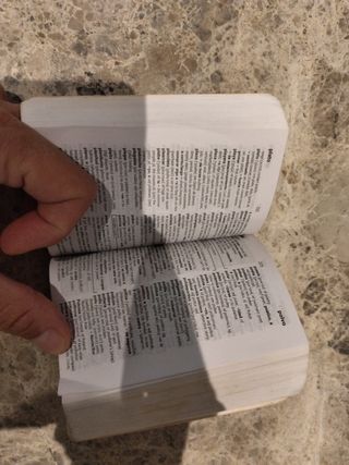 Diccionario español-ingles Collins