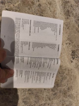 Diccionario español-ingles Collins