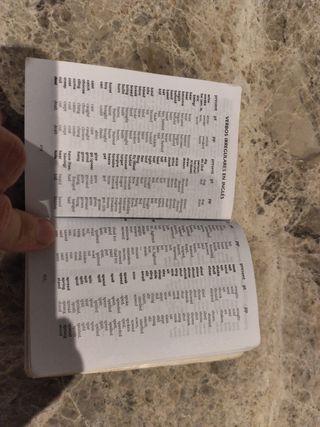 Diccionario español-ingles Collins