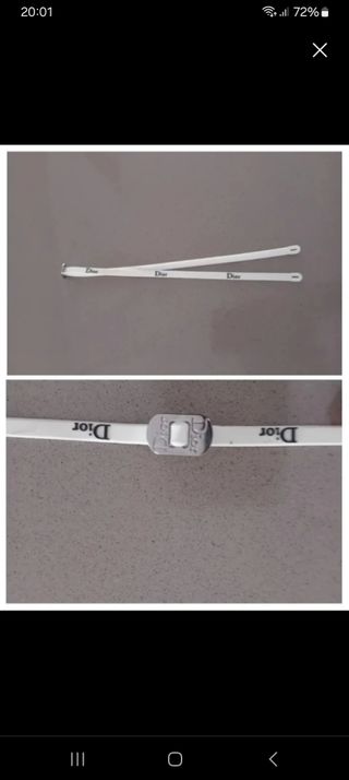 CORDON GAFAS DIOR 