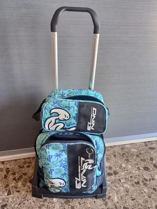 Mochila El Niño