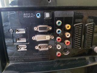 Monitor Lg Faltron Rojo