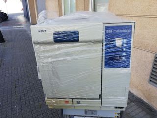 AUTOCLAVE MATACHANA M20B