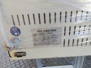 AUTOCLAVE MATACHANA M20B