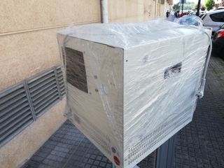 AUTOCLAVE MATACHANA M20B