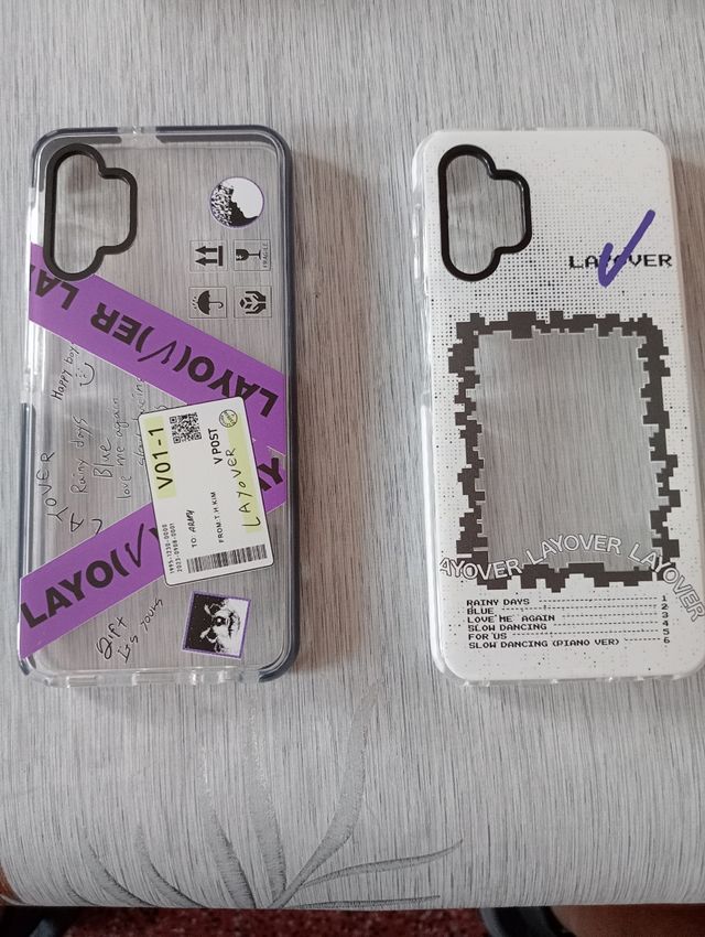 Funda de móvil Samsung A32 5G