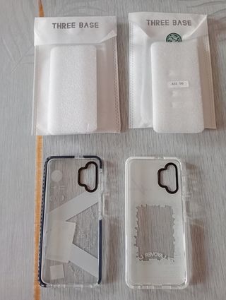 Funda de móvil Samsung A32 5G