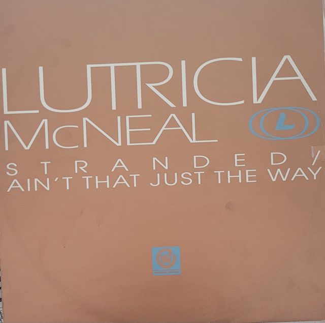 vinilo lutricia Mcneal