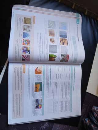 Libro Física y Química 3° Eso.