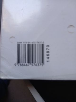 Libro Física y Química 3° Eso.