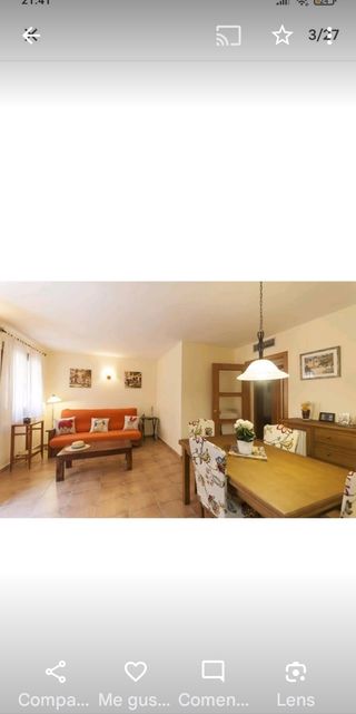 tossa mar apartamento 3 hab 2 lavabos y parking