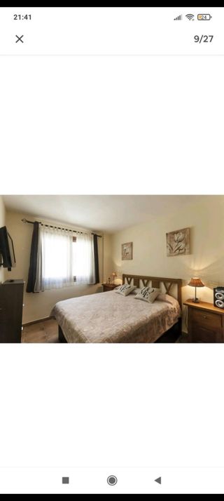 tossa mar apartamento 3 hab 2 lavabos y parking