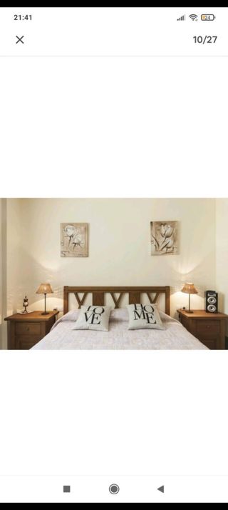 tossa mar apartamento 3 hab 2 lavabos y parking