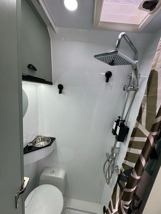 Alquiler camper 4 plazas