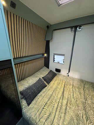 Alquiler camper 4 plazas