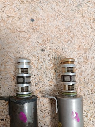 Válvula solenoide mini R55 R56 R57