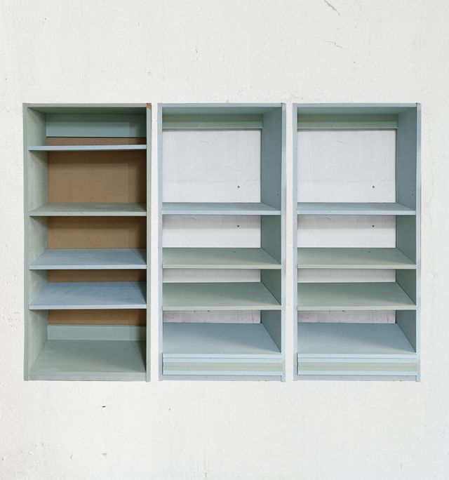 Libreria in legno Libreria modulare.