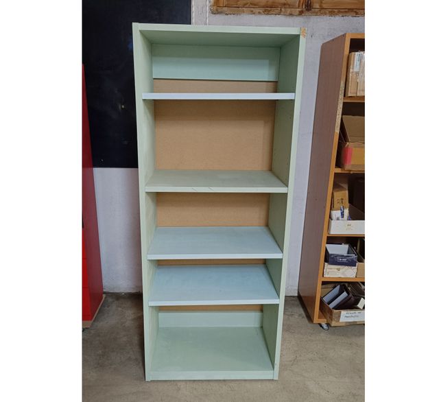 Libreria in legno Libreria modulare.