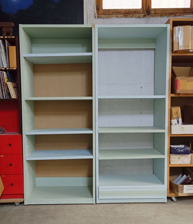 Libreria in legno Libreria modulare.