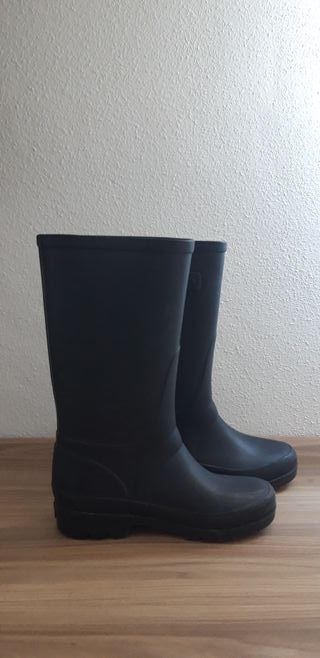 Botas de agua niño. T. 34