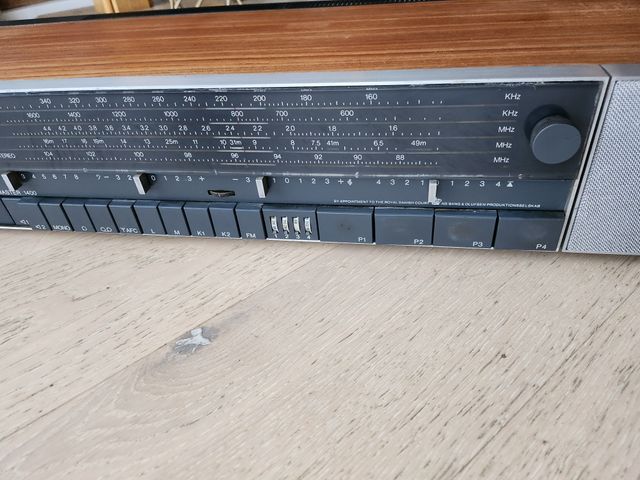 Bang & Olufsen - BeoMaster 1400 - Receptor estéreo - Catawiki