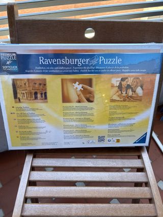 Puzzle 3000 piezas nuevo