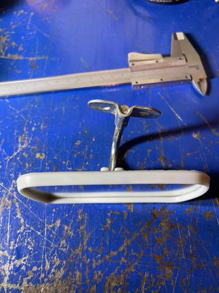 Espejo coche o moto clasico nuevo