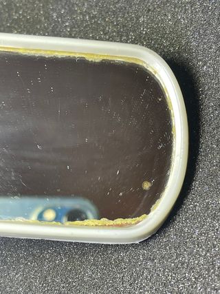 Espejo coche o moto clasico nuevo