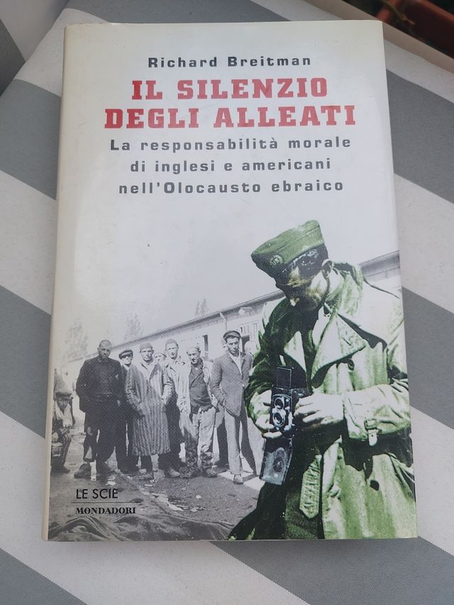 Il silenzio degli alleati
