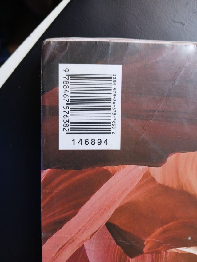 Libro Biología  y Geología.  3° Eso.