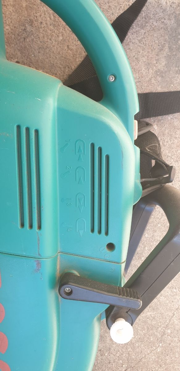 Se vende soplador aspirador electrico