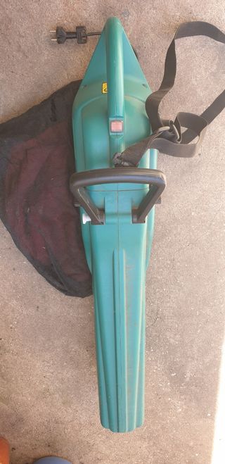 Se vende soplador aspirador electrico