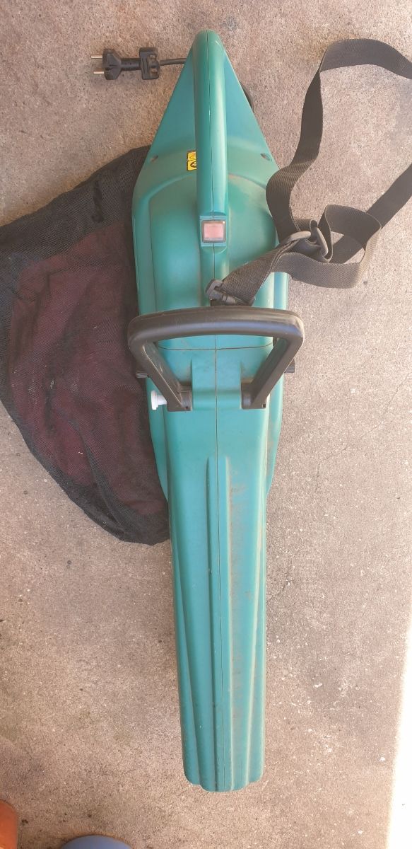 Se vende soplador aspirador electrico