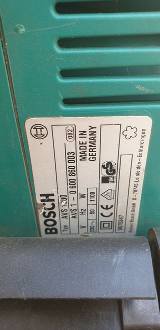 Se vende soplador aspirador electrico