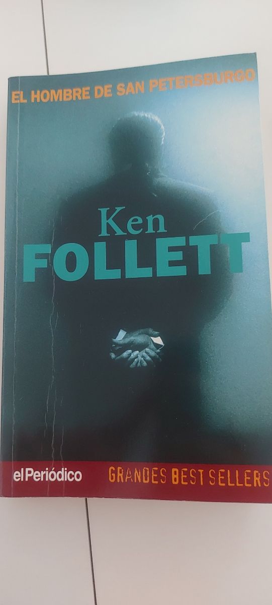 Libro El hombre de San Petersburgo