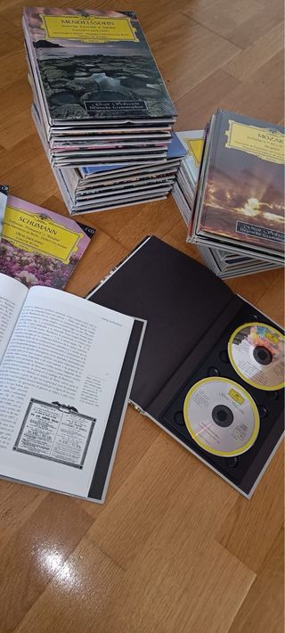 Deutsche gramophon gran selección