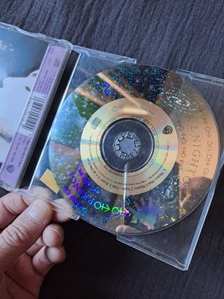 Prince CD single olografico