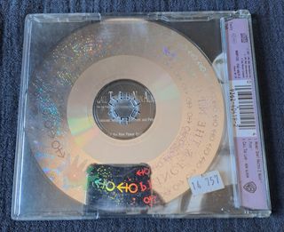 Prince CD single olografico