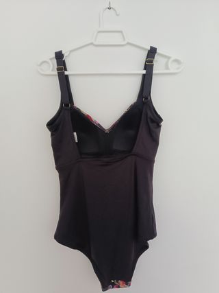 Bañador negro Promise Talla S 85B